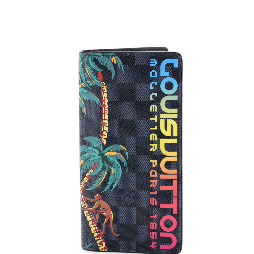 Louis Vuitton Brazza Wallet